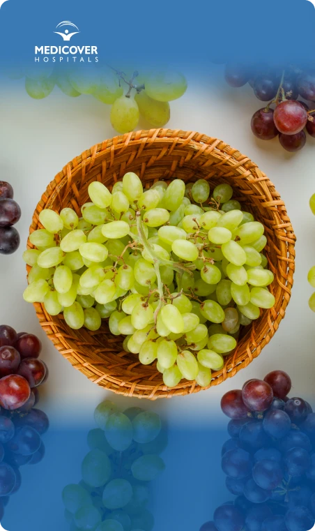 grapes for liver health