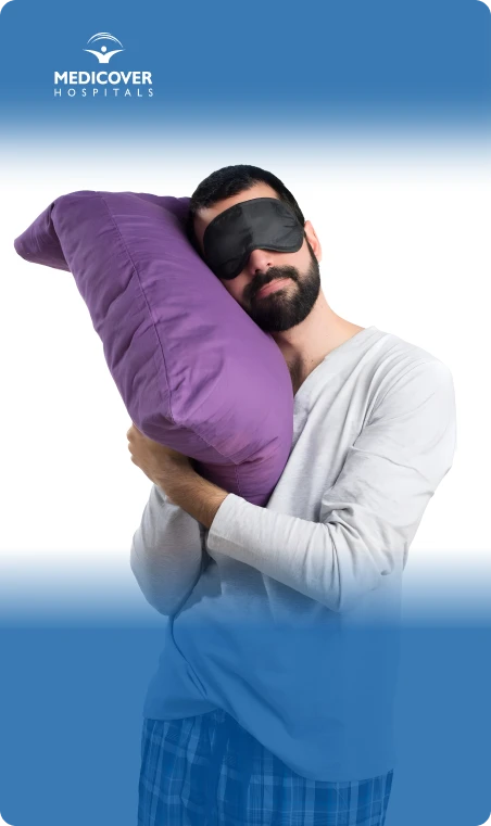 Picture of Improve Sleep Quality by Managing Stress