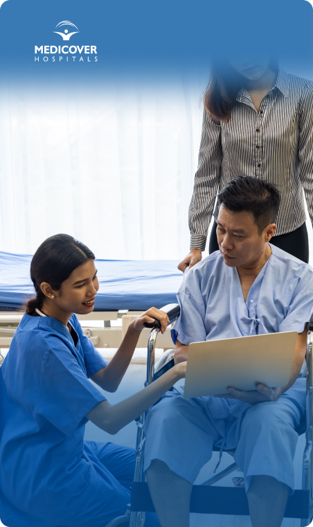 India's Top hospital for International Patients