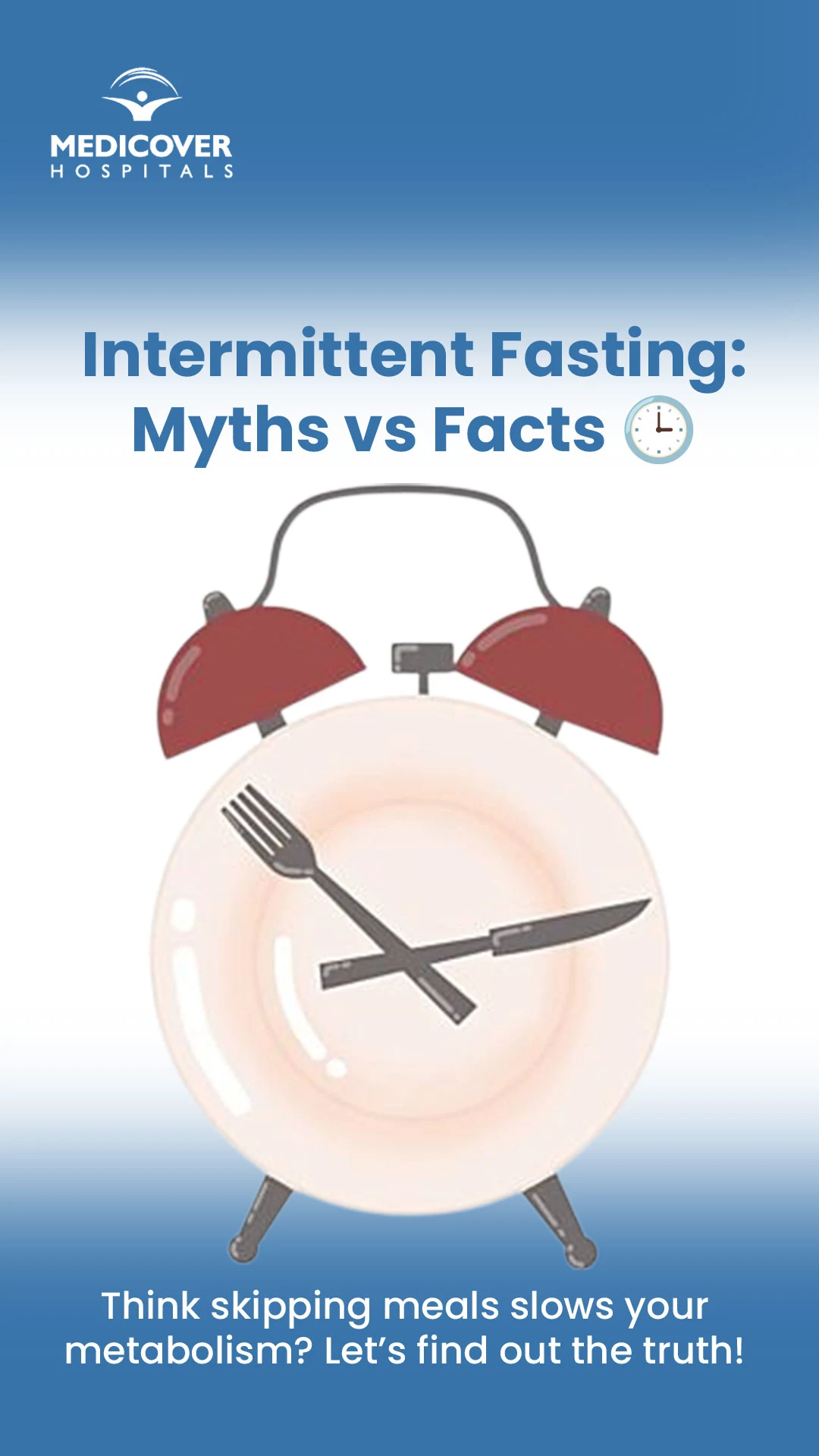 Intermittent fasting myths