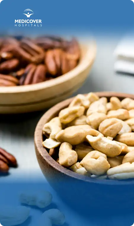 How Daily Nuts Can Lower Cholesterol Levels