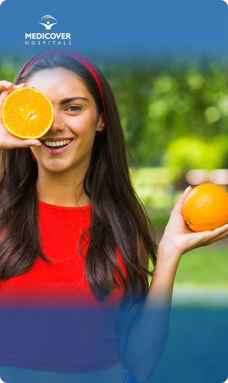 oranges glowing skin benefits