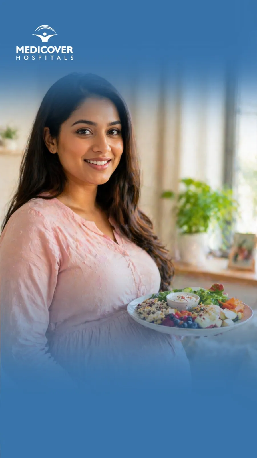 Pregnancy diet healthy meal choices