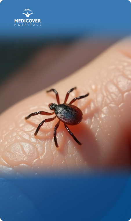 Scrub Typhus Disease Awareness