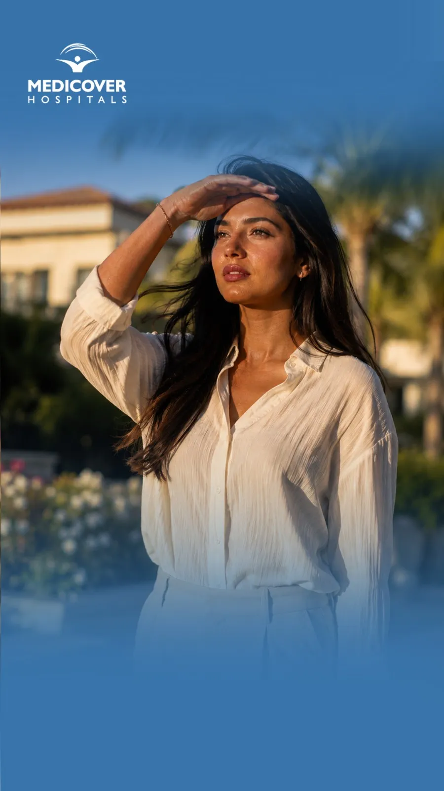 skin tanning caused by sun exposure