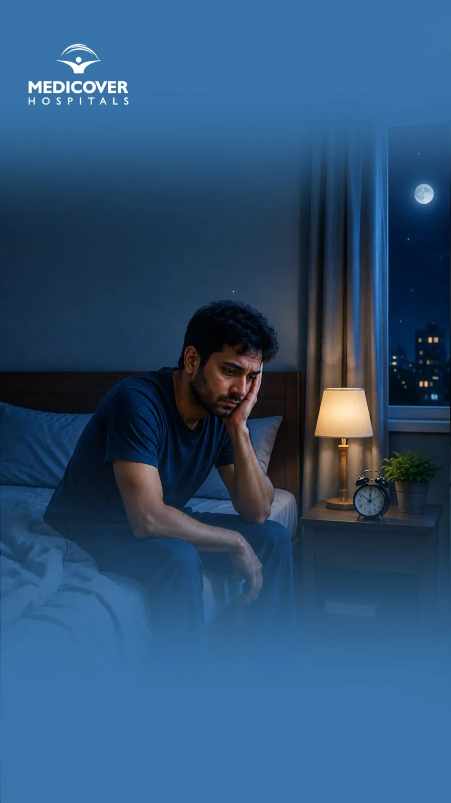 sleep apnea affecting sleep quality