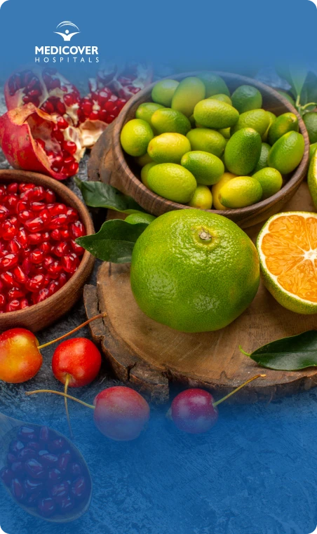 top vitamin rich fruits for better eyesight