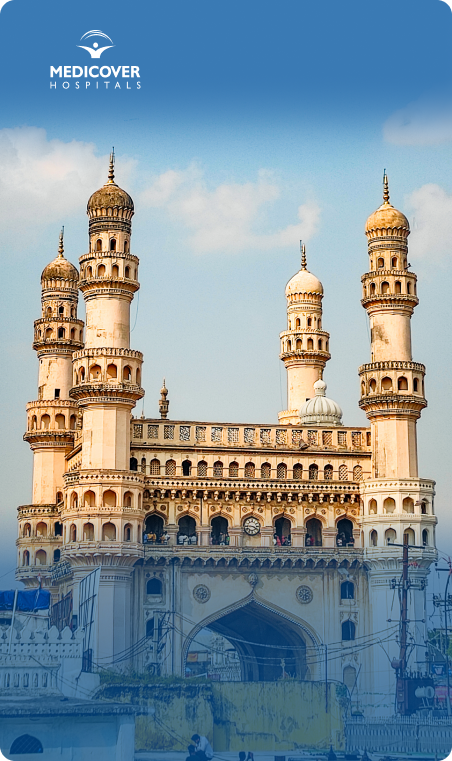 Medical tourism in Hyderabad. Why global patients prefer the city for treatment at Medicover Hospitals