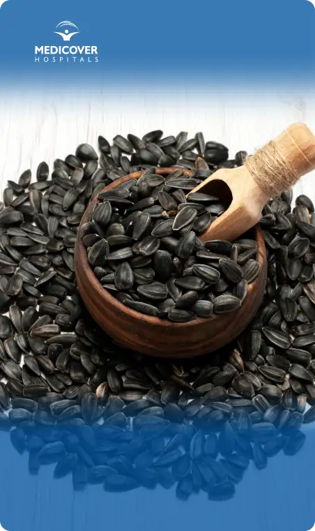 Sunflower Seeds: A Natural Immunity Booster