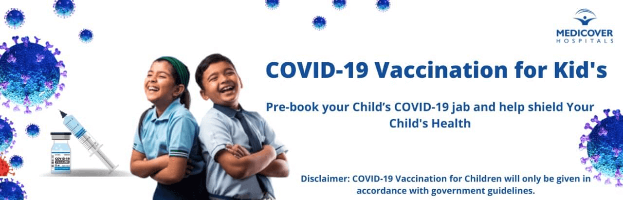 COVID-19 Vaccine for Children