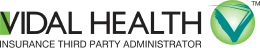 Vidal Health Insurance TPA services (Vipul Medcorp TPA Ltd)
