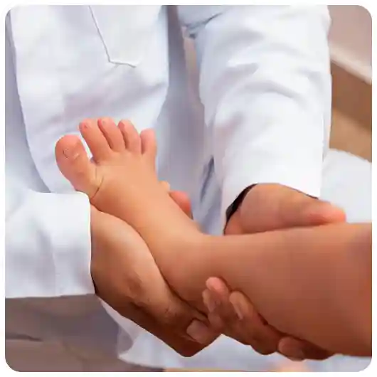 Pediatric Physiotherapy