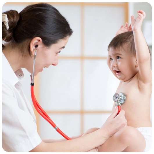 Developmental & Behavioural Paediatrics