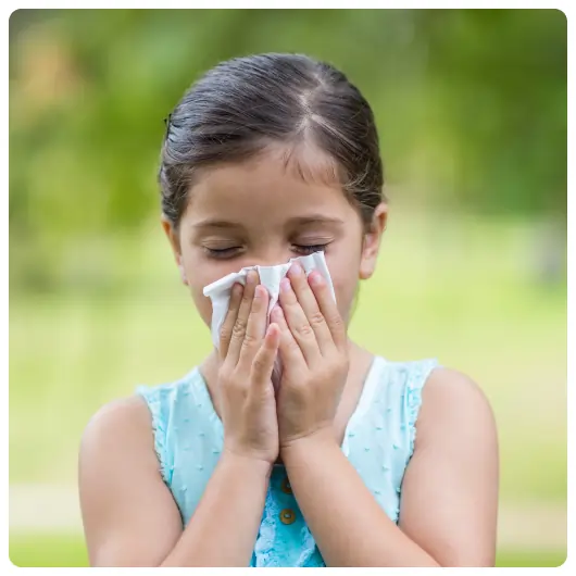 Specialized Child Allergy Care