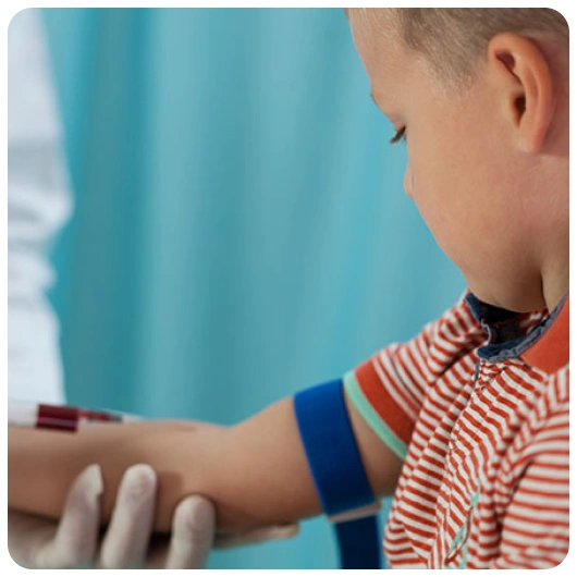 Pediatric Haematology-Oncology