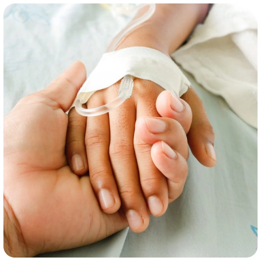 Paediatric Intensive Care Unit