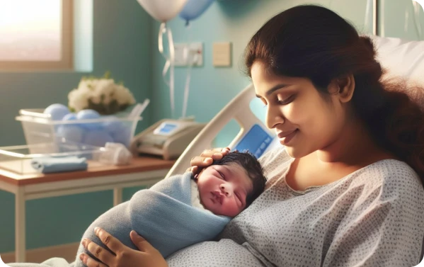 Best Woman and Child Hospital in Hyderabad