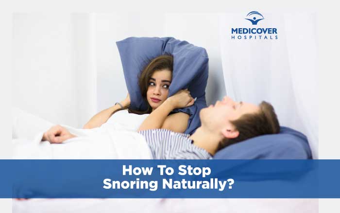 Naturally snoring how stop to